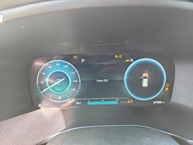 Aukcja sprzedaży 2023 Hyundai Santa Fe, vin: 5NMS5DAL2PH528899, numer aukcji: 65687546