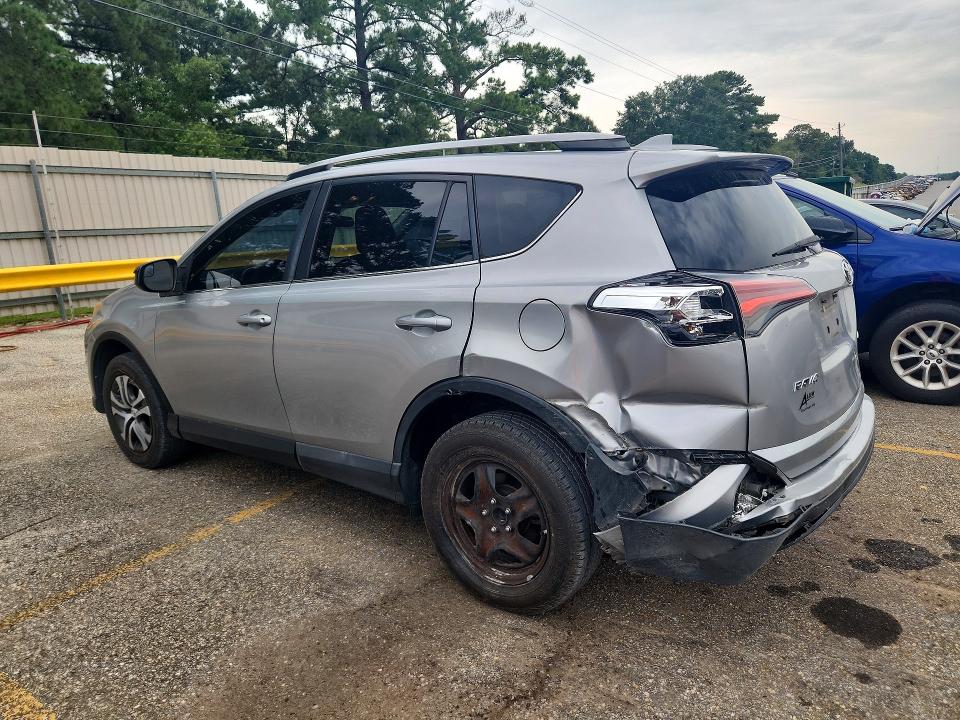2017 Toyota Rav4 მანქანა იყიდება აუქციონზე, vin: 2T3ZFREV2HW393408, აუქციონის ნომერი: 66129726