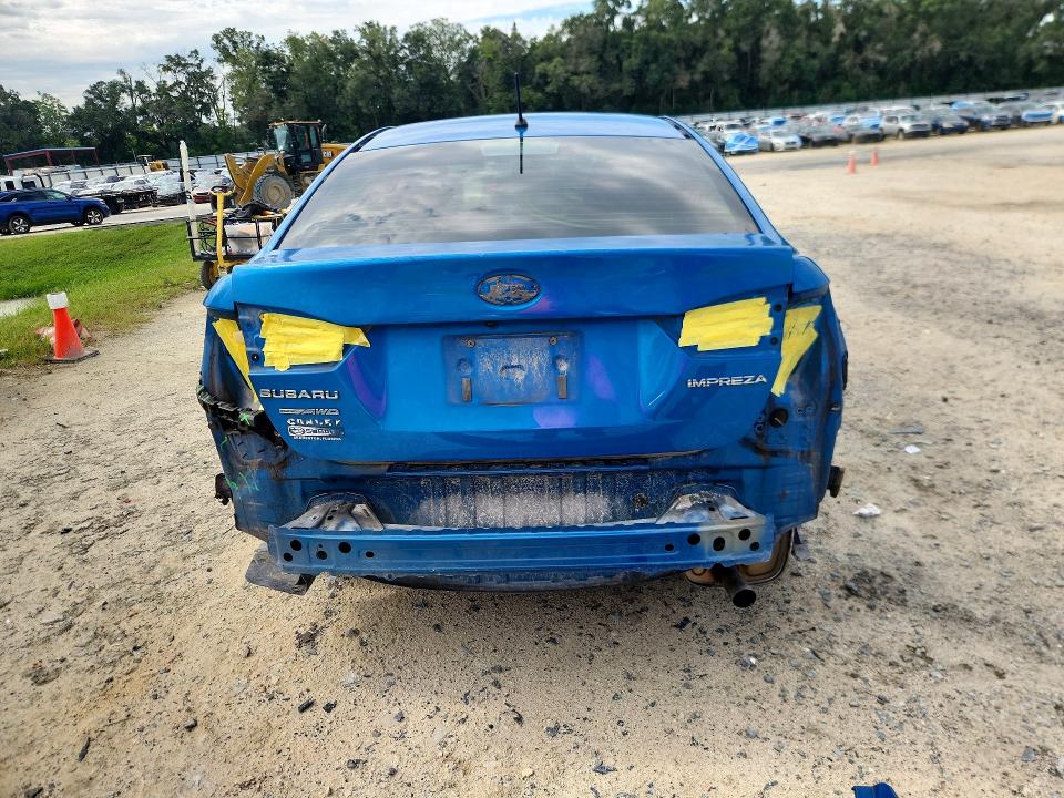 Aukcja sprzedaży 2020 Subaru Impreza, vin: 4S3GKAB67L3612652, numer aukcji: 65369316