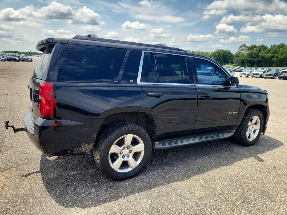 66826836 :رقم المزاد ، 1GNSCBKC9GR200469 vin ، 2016 Chevrolet Tahoe مزاد بيع