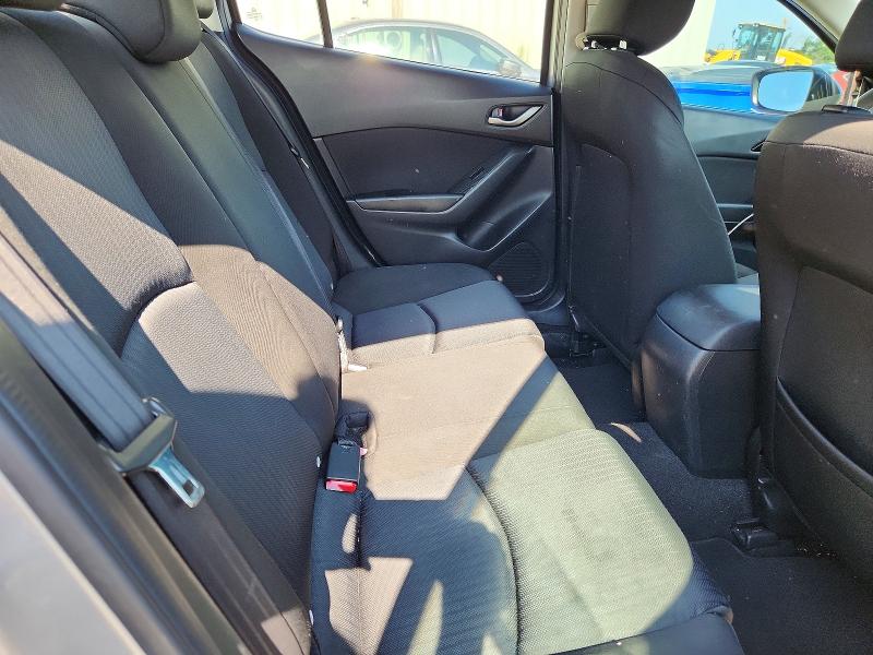 Продажа на аукционе авто 2014 Mazda 3, vin: JM1BM1U73E1184751, номер лота: 63685056