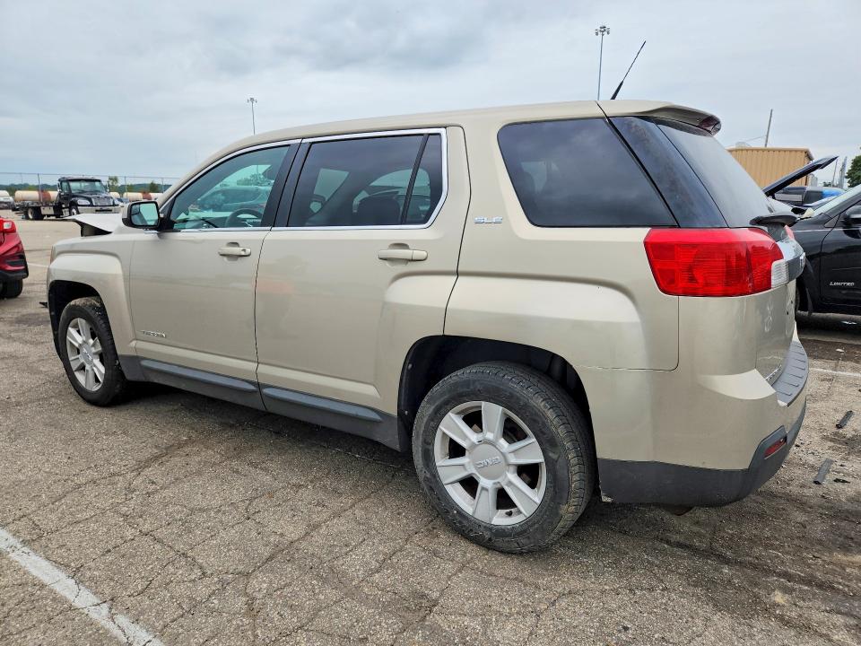 Aukcja sprzedaży 2012 Gmc Terrain, vin: 2GKALMEK7C6314404, numer aukcji: 65416446