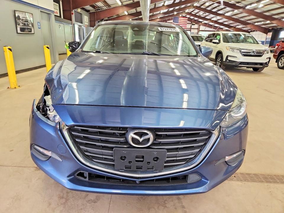 Продаж на аукціоні авто 2017 Mazda 3, vin: 3MZBN1V72HM121656, номер лоту: 67247876