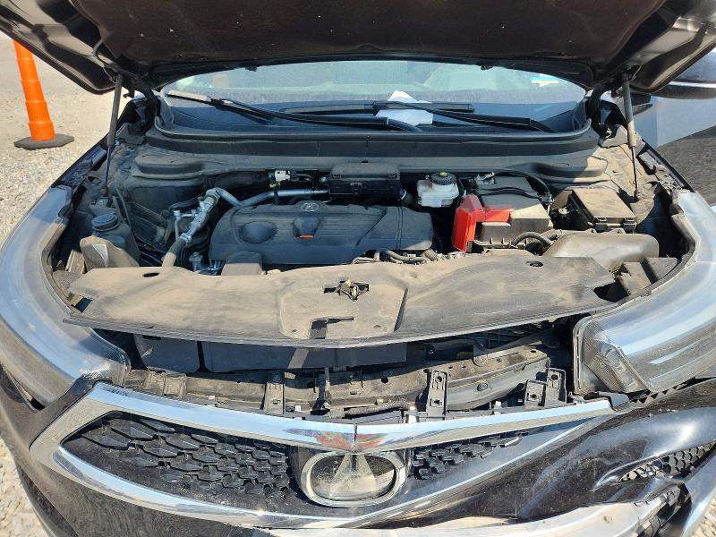 63606616 :رقم المزاد ، 5J8TC2H72ML042340 vin ، 2021 Acura Rdx مزاد بيع