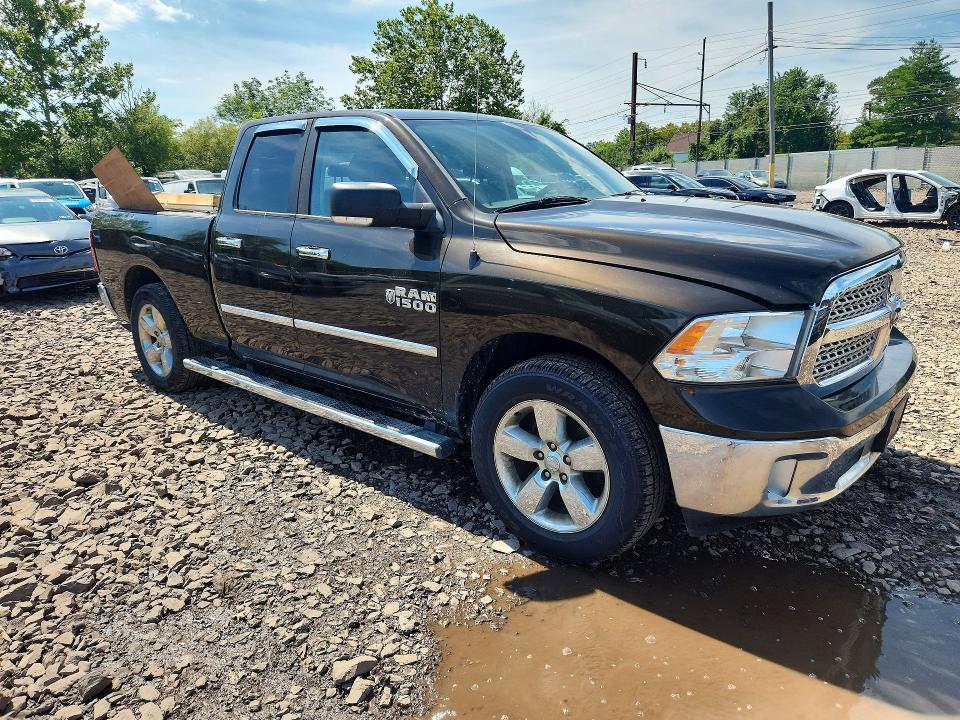 Продажа на аукционе авто 2014 Ram 1500, vin: 1C6RR7GG3ES210233, номер лота: 65710336