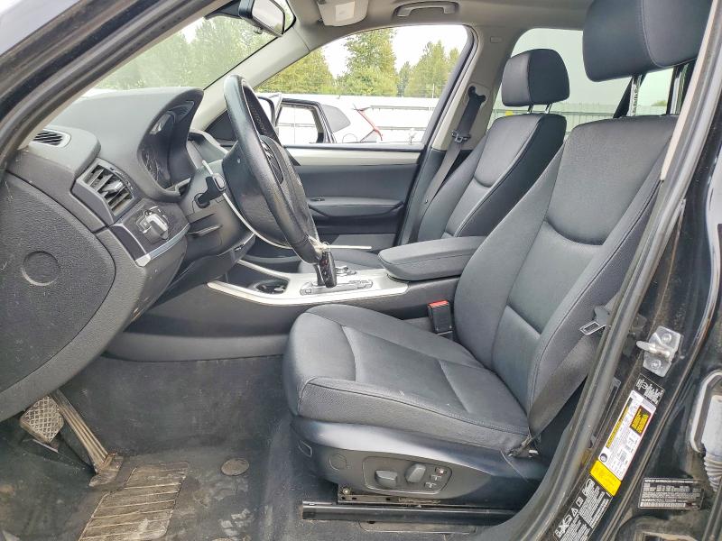 66295346 :رقم المزاد ، 5UXWX5C52CL725594 vin ، 2012 Bmw X3 مزاد بيع