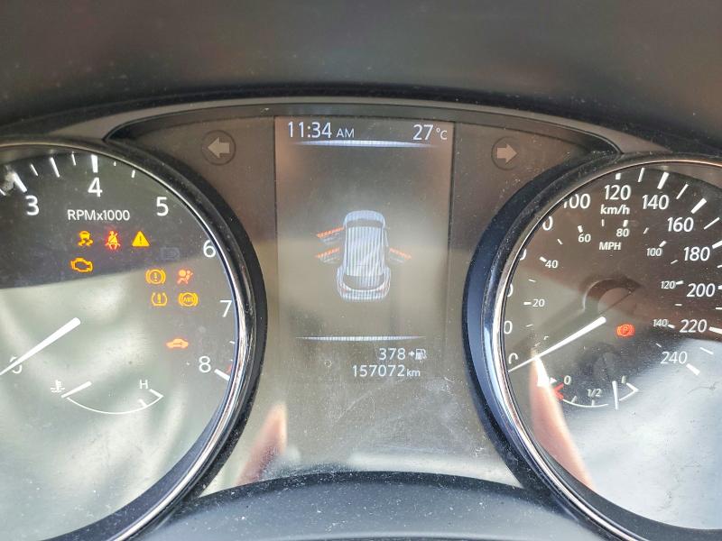 Aukcja sprzedaży 2017 Nissan Qashqai, vin: JN1BJ1CP2HW009332, numer aukcji: 65225586