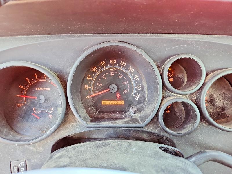 65723826 :رقم المزاد ، 5TFMM5F10AX001743 vin ، 2010 Toyota Tundra مزاد بيع