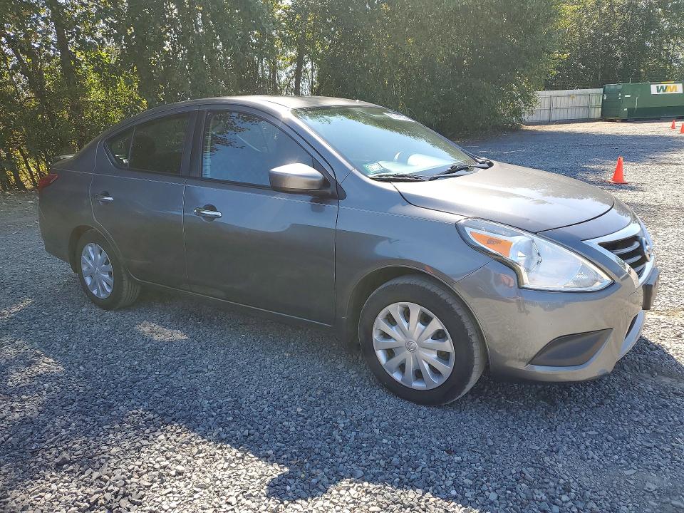 Продаж на аукціоні авто 2017 Nissan Versa, vin: 3N1CN7AP1HL811312, номер лоту: 63741526