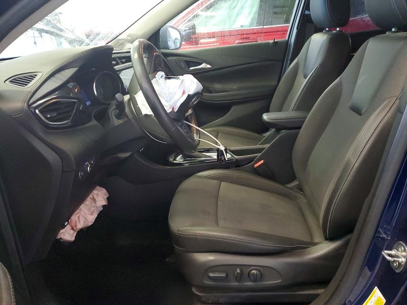 2023 Buick Encore Gx მანქანა იყიდება აუქციონზე, vin: KL4MMDS21PB097519, აუქციონის ნომერი: 66554686