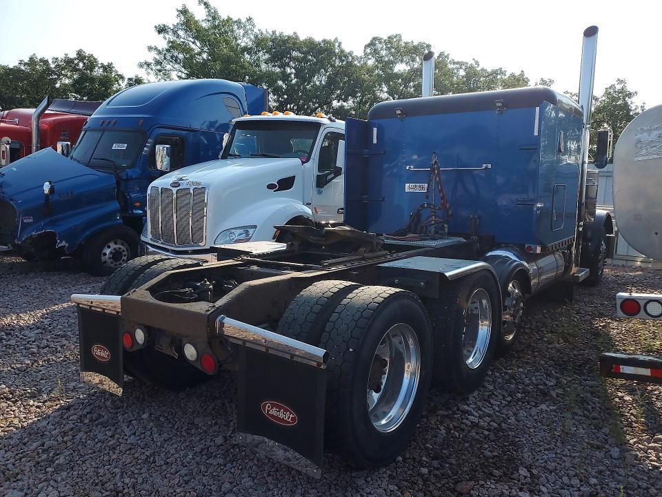 Продаж на аукціоні авто 2001 Peterbilt 379, vin: 1XP5DB9X81D563456, номер лоту: 64481896