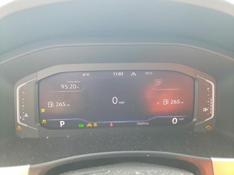 2023 Volkswagen Atlas მანქანა იყიდება აუქციონზე, vin: 1V2HP2CA8PC525779, აუქციონის ნომერი: 66790336
