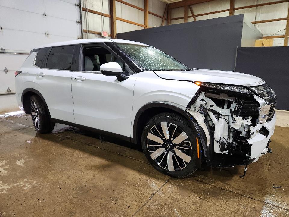 Продажа на аукционе авто 2025 Mitsubishi Outlander, vin: JA4J4VA88SZ028969, номер лота: 63787326