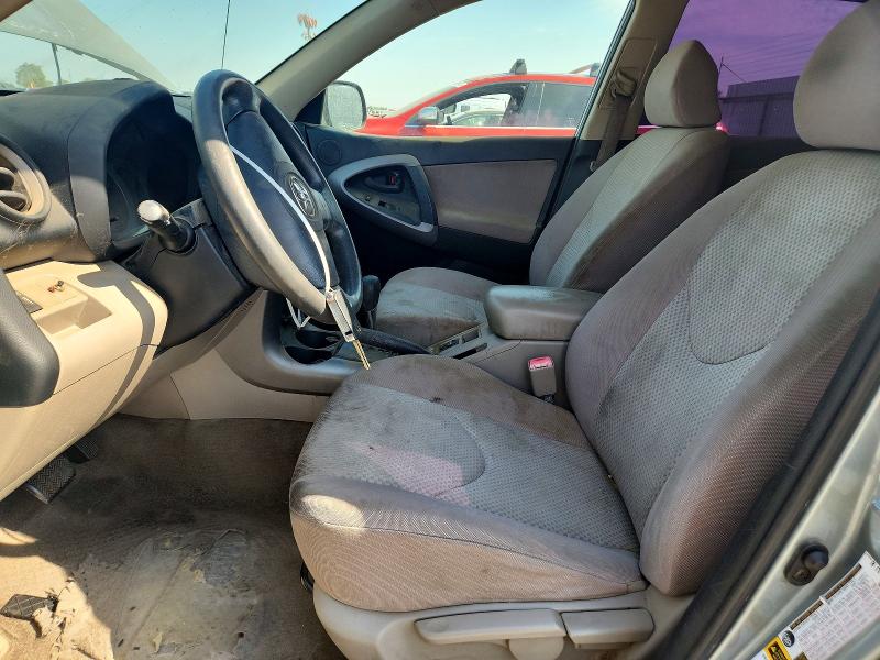 62716946 :رقم المزاد ، JTMZK33VX66001091 vin ، 2006 Toyota Rav4 مزاد بيع