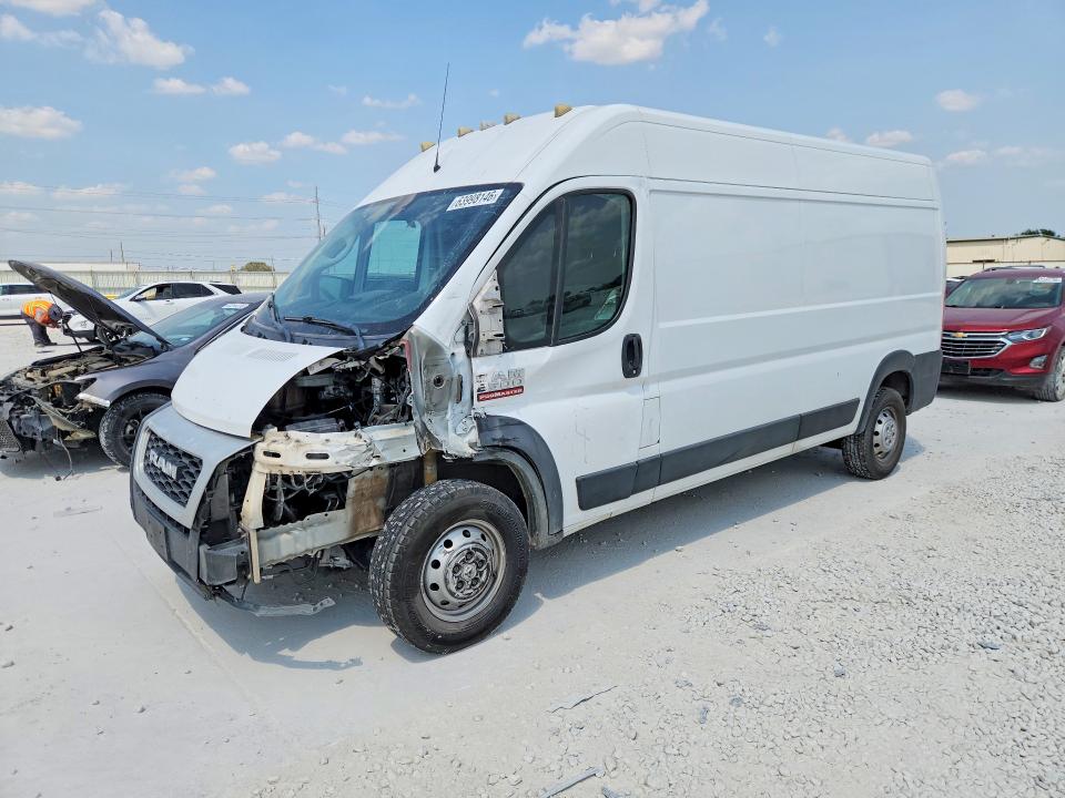 Aukcja sprzedaży 2021 Ram Promaster 2500, vin: 3C6LRVDG0ME543585, numer aukcji: 63998146