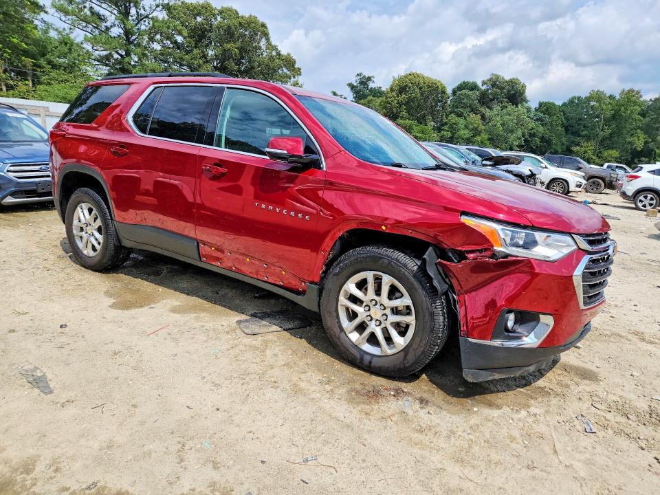 Aukcja sprzedaży 2020 Chevrolet Traverse, vin: 1GNEVGKW1LJ215748, numer aukcji: 65864796