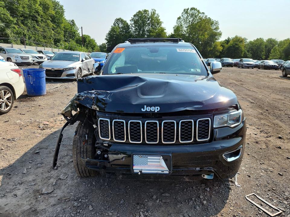Продаж на аукціоні авто 2020 Jeep Grand Cherokee, vin: 1C4RJFBG6LC243543, номер лоту: 63755706