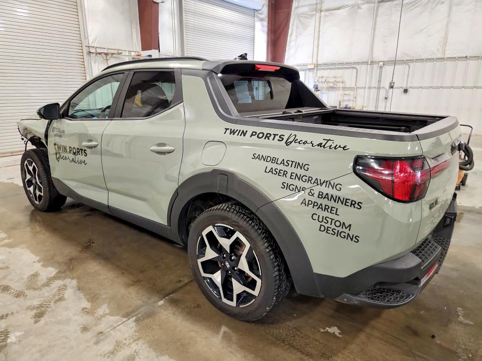 Продаж на аукціоні авто 2022 Hyundai Santa Cruz, vin: 5NTJEDAF4NH025477, номер лоту: 64063176