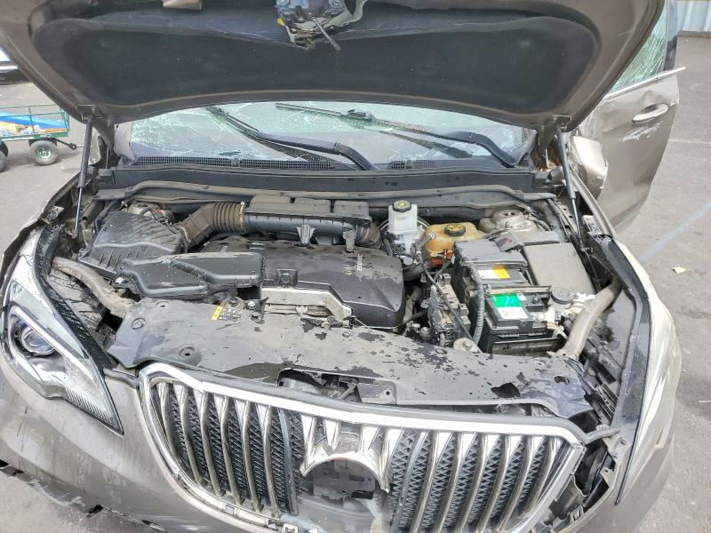 65037716 :رقم المزاد ، LRBFXDSA7HD143212 vin ، 2017 Buick Envision مزاد بيع