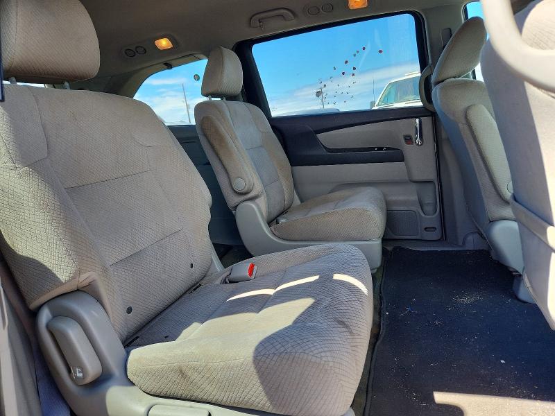 2015 Honda Odyssey მანქანა იყიდება აუქციონზე, vin: 5FNRL5H22FB041158, აუქციონის ნომერი: 66249466