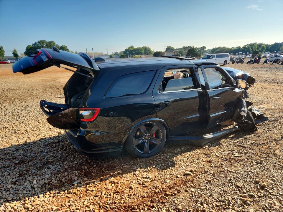 63669296 :رقم المزاد ، 1C4SDJGJ4JC159539 vin ، 2018 Dodge Durango مزاد بيع