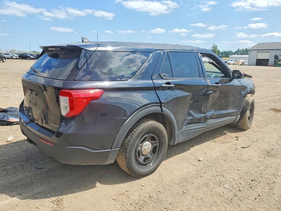 Продажа на аукционе авто 2022 Ford Explorer, vin: 1FM5K8AB6NGB77919, номер лота: 63692106