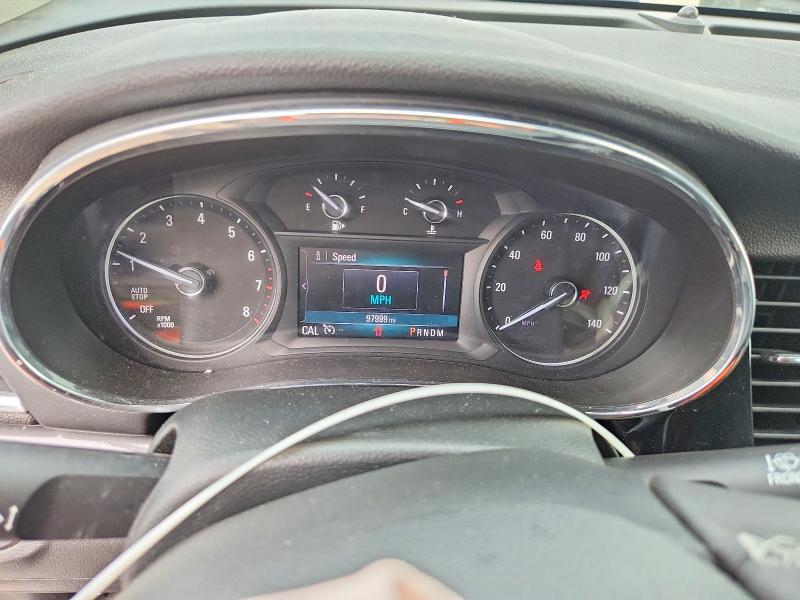 2019 Buick Encore მანქანა იყიდება აუქციონზე, vin: KL4CJCSM2KB729131, აუქციონის ნომერი: 63799746