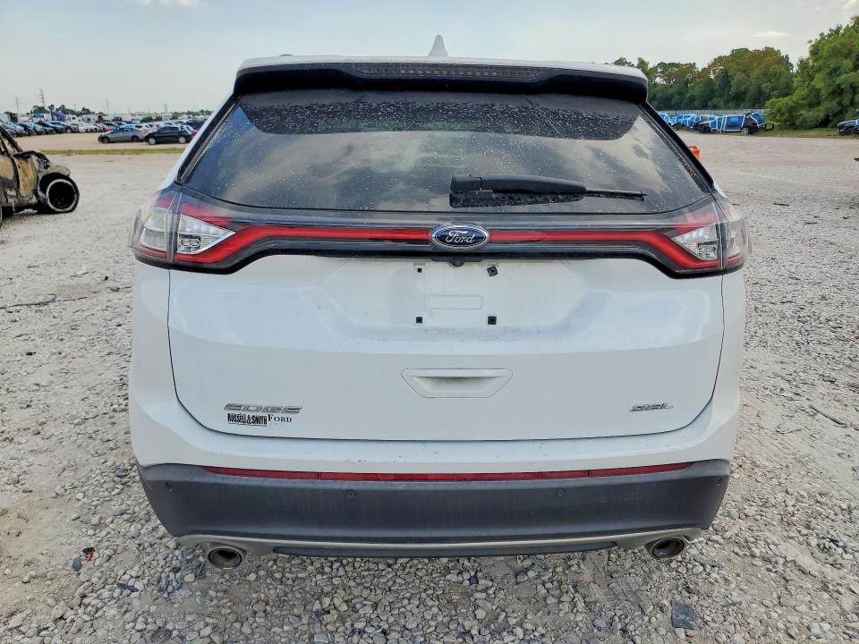 Продаж на аукціоні авто 2015 Ford Edge, vin: 2FMTK3J83FBC06445, номер лоту: 67014196