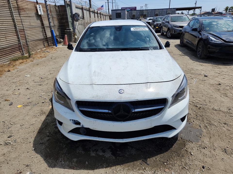 Aukcja sprzedaży 2015 Mercedes-benz Cla, vin: WDDSJ4EB1FN163314, numer aukcji: 64095576