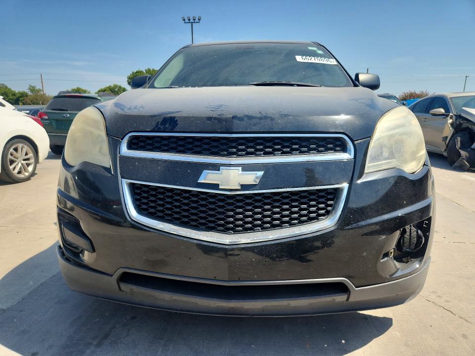 Aukcja sprzedaży 2011 Chevrolet Equinox, vin: 2GNALBEC0B1234681, numer aukcji: 66270896