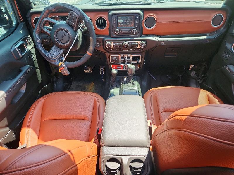Продаж на аукціоні авто 2021 Jeep Gladiator, vin: 1C6JJTBM3ML603622, номер лоту: 62713416
