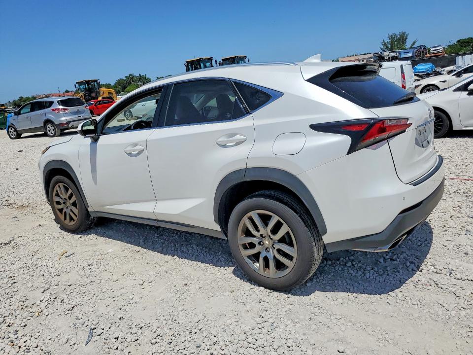 Aukcja sprzedaży 2015 Lexus Nx, vin: JTJBARBZ3F2030755, numer aukcji: 65442286