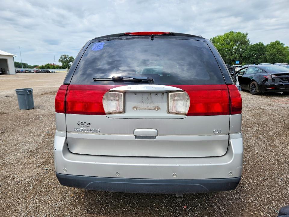 Aukcja sprzedaży 2006 Buick Rendezvous, vin: 3G5DA03L26S667312, numer aukcji: 64733826