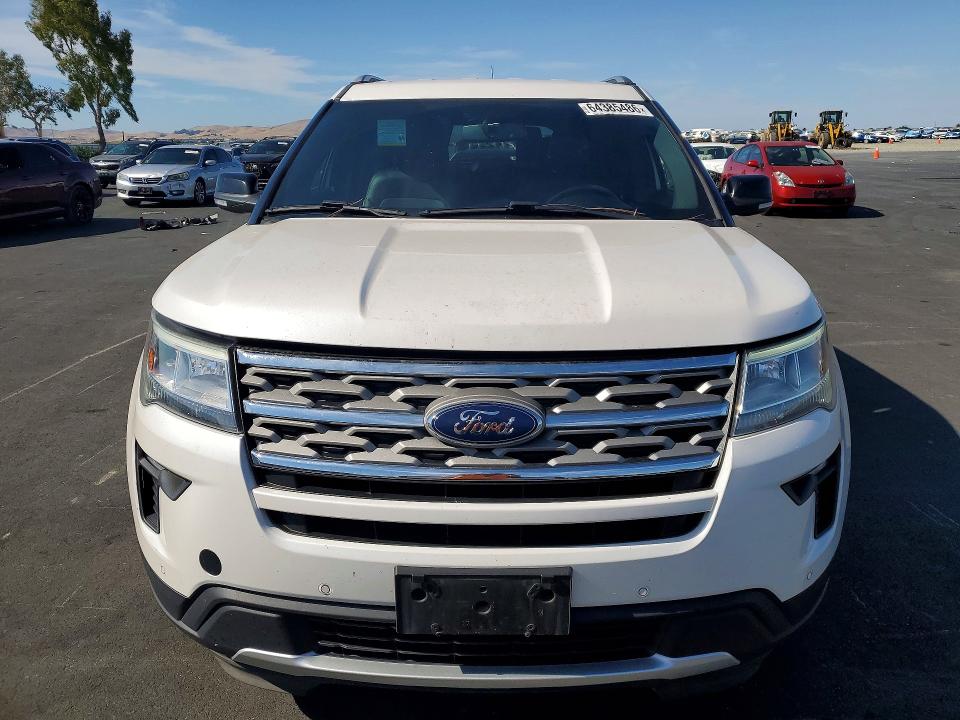Продаж на аукціоні авто 2018 Ford Explorer, vin: 1FM5K8D87JGB57155, номер лоту: 64385486