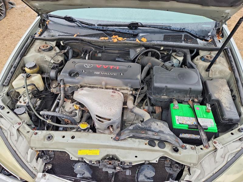 65170086 :رقم المزاد ، 4T1BE30K13U253396 vin ، 2003 Toyota Camry مزاد بيع