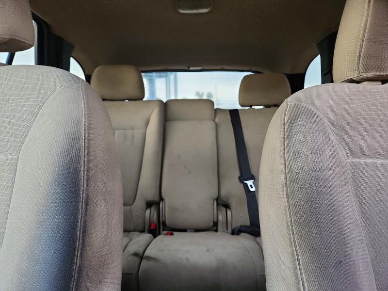 2012 Hyundai Santa Fe მანქანა იყიდება აუქციონზე, vin: 5XYZG3ABXCG113893, აუქციონის ნომერი: 65453996