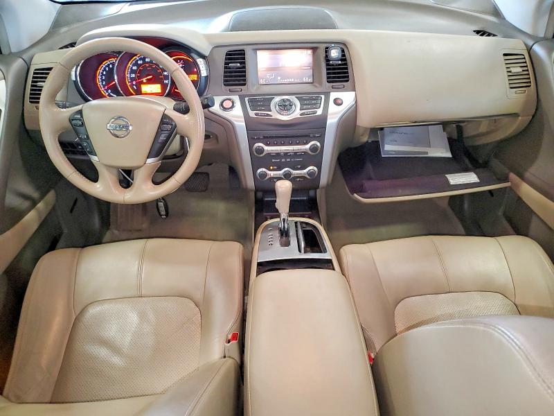 Aukcja sprzedaży 2010 Nissan Murano, vin: JN8AZ1MW5AW125268, numer aukcji: 65535206