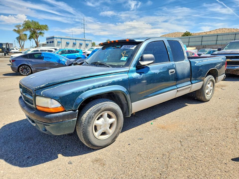 Aukcja sprzedaży 1997 Dodge Dakota, vin: 1B7GL23X5VS294047, numer aukcji: 66368016