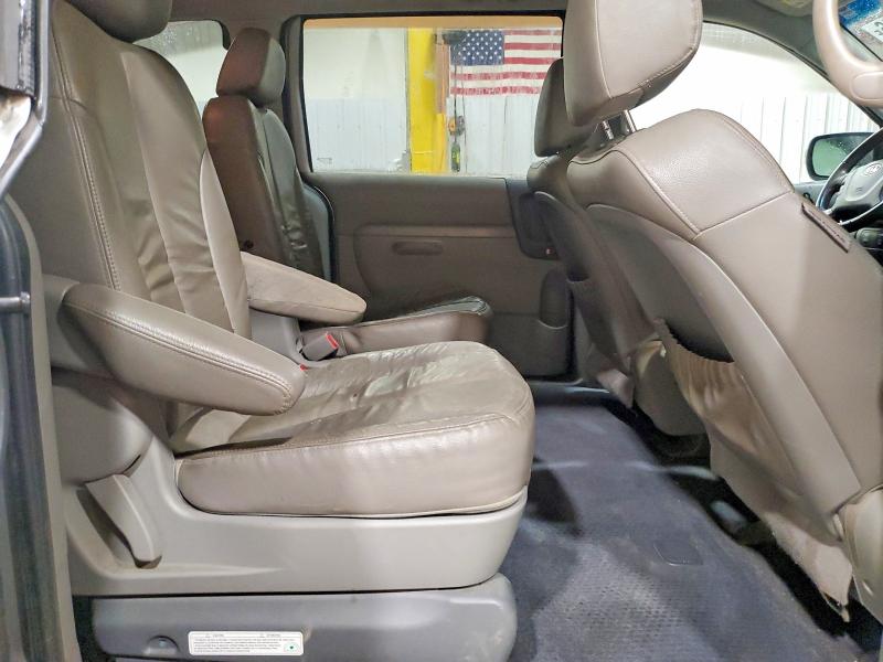 Aukcja sprzedaży 2011 Kia Sedona, vin: KNDMH4C78B6383812, numer aukcji: 63896626