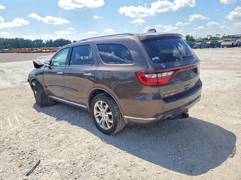 Продаж на аукціоні авто 2018 Dodge Durango, vin: 1C4RDJEG9JC314818, номер лоту: 66966566