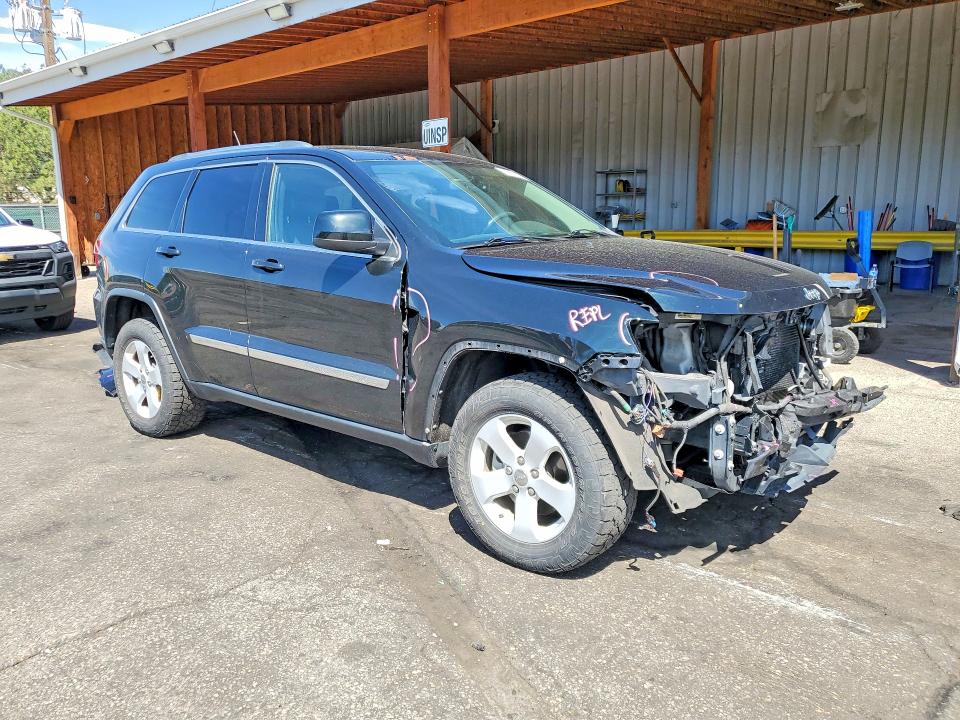 65884166 :رقم المزاد ، 1C4RJFAT1DC571422 vin ، 2013 Jeep Grand Cherokee مزاد بيع
