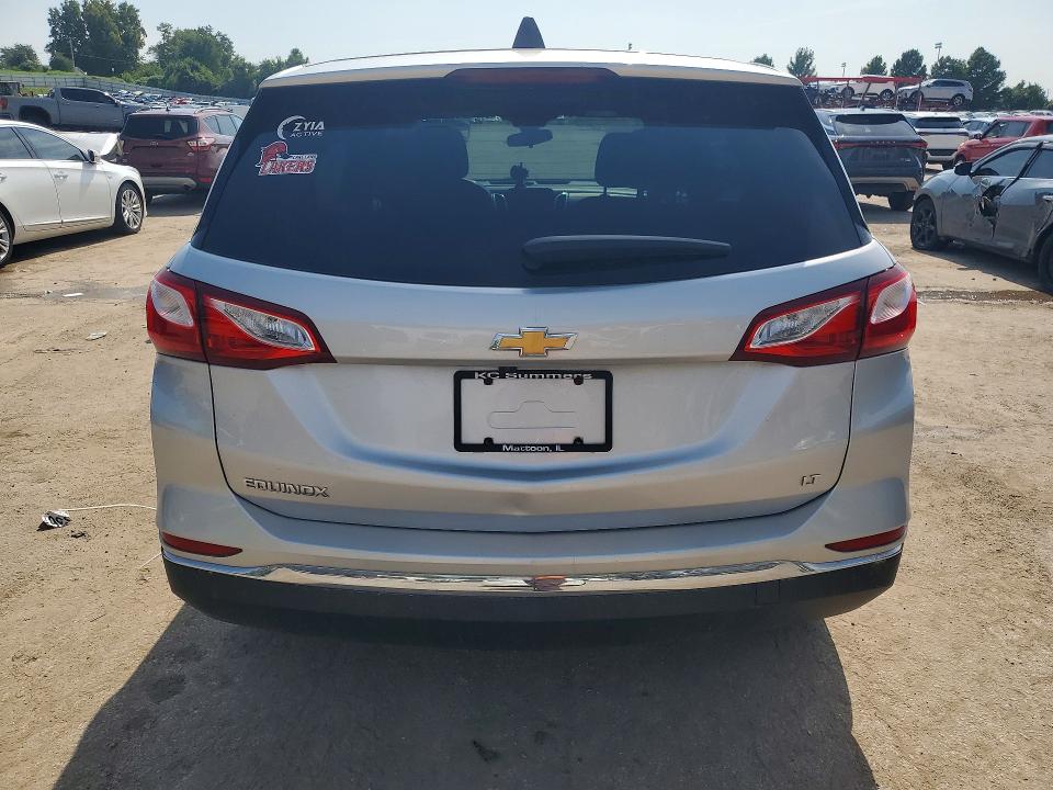 Aukcja sprzedaży 2020 Chevrolet Equinox, vin: 3GNAXKEV4LS526796, numer aukcji: 64402556