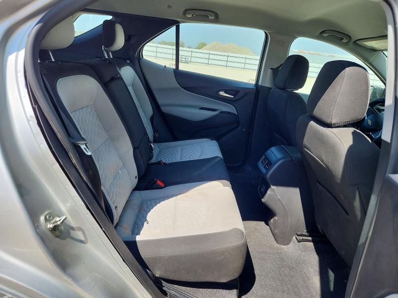 Продажа на аукционе авто 2020 Chevrolet Equinox, vin: 3GNAXGEV3LS671342, номер лота: 67342246