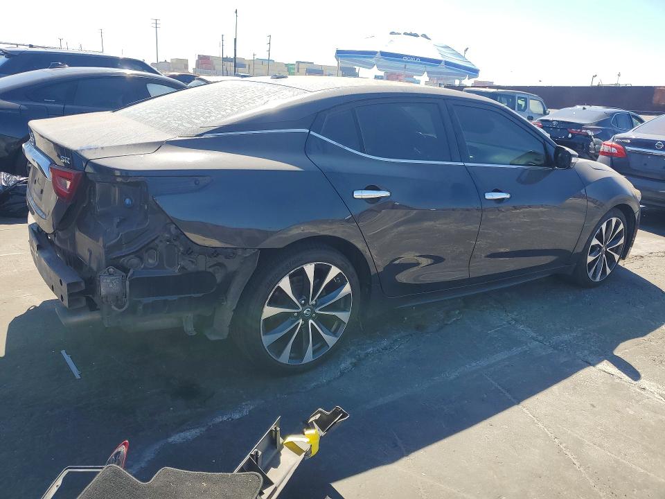 Aukcja sprzedaży 2017 Nissan Maxima, vin: 1N4AA6APXHC421725, numer aukcji: 61603756