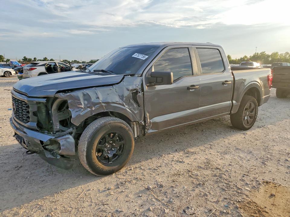 Продаж на аукціоні авто 2025 Ford F150, vin: 1FTEW2LP8SKE91627, номер лоту: 67527156