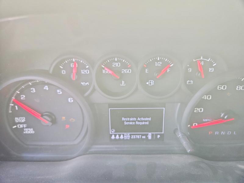 Aukcja sprzedaży 2025 Gmc Sierra, vin: 1GTRUAED8SZ198144, numer aukcji: 63751486