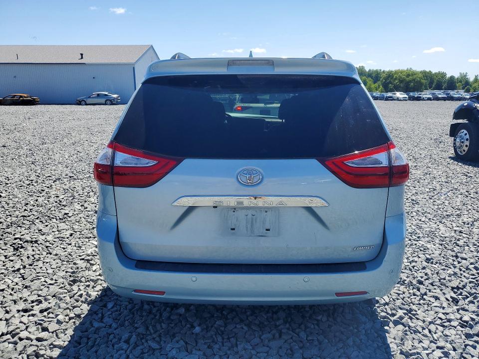 Продажа на аукционе авто 2015 Toyota Sienna, vin: 5TDYK3DCXFS643786, номер лота: 63695426