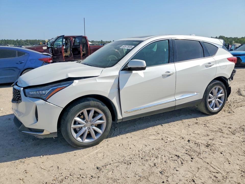 Продажа на аукционе авто 2023 Acura Rdx, vin: 5J8TC2H36PL017572, номер лота: 63577976