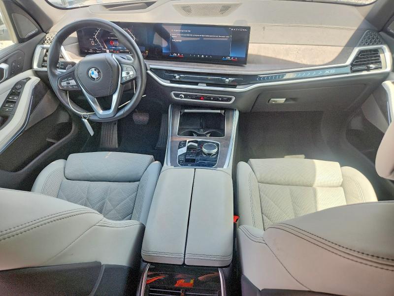 2025 Bmw X5 მანქანა იყიდება აუქციონზე, vin: 5UX23EU01S9Z42899, აუქციონის ნომერი: 66352046
