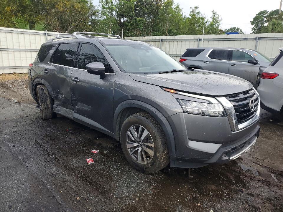 Продажа на аукционе авто 2022 Nissan Pathfinder, vin: 5N1DR3CA4NC248699, номер лота: 64086416